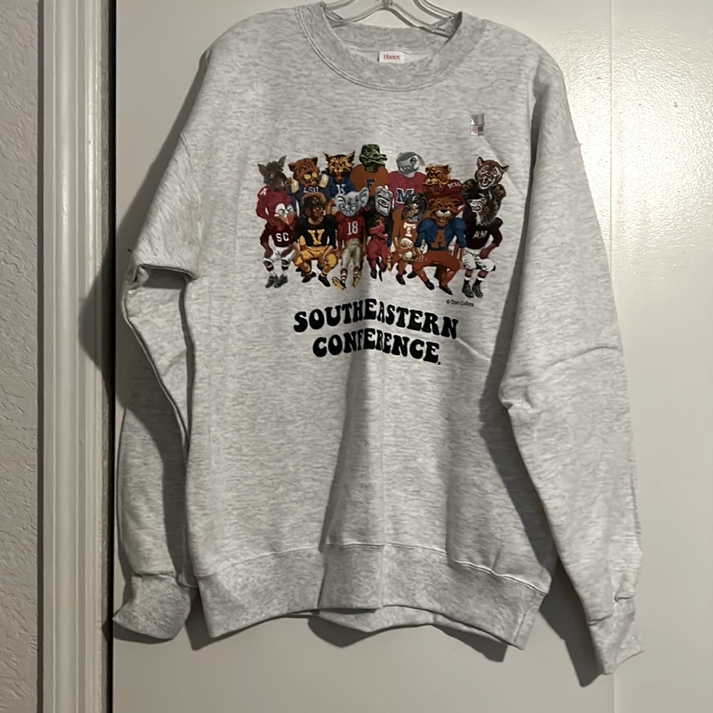 Men’s SEC Sweatshirt